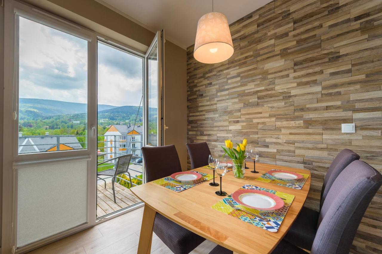 Apartament Zakatek Gorski - 5D Apartamenty Świeradów-Zdrój Eksteriør billede