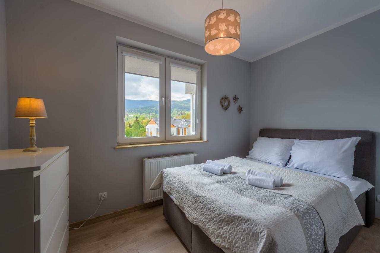 Apartament Zakatek Gorski - 5D Apartamenty Świeradów-Zdrój Eksteriør billede